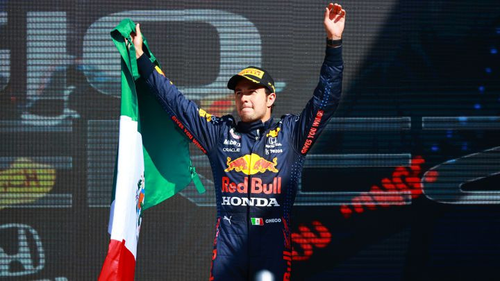 ¿Qué aprendemos de Checo Pérez y su tercer lugar en la Fórmula 1?