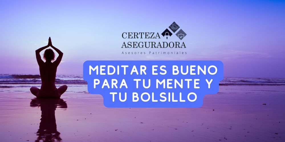 Medita: Un Respiro para tu Mente y tu Bolsillo