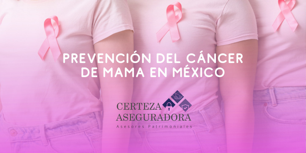 Prevención del cáncer de mama en México: lo que puedes hacer este octubre