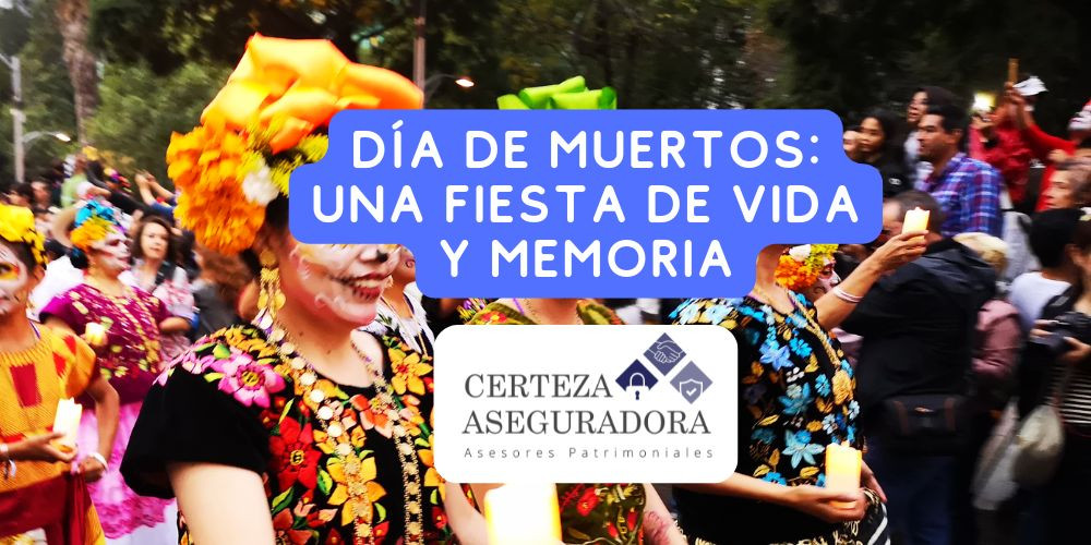 Día de Muertos: Una Fiesta de Vida y Memoria