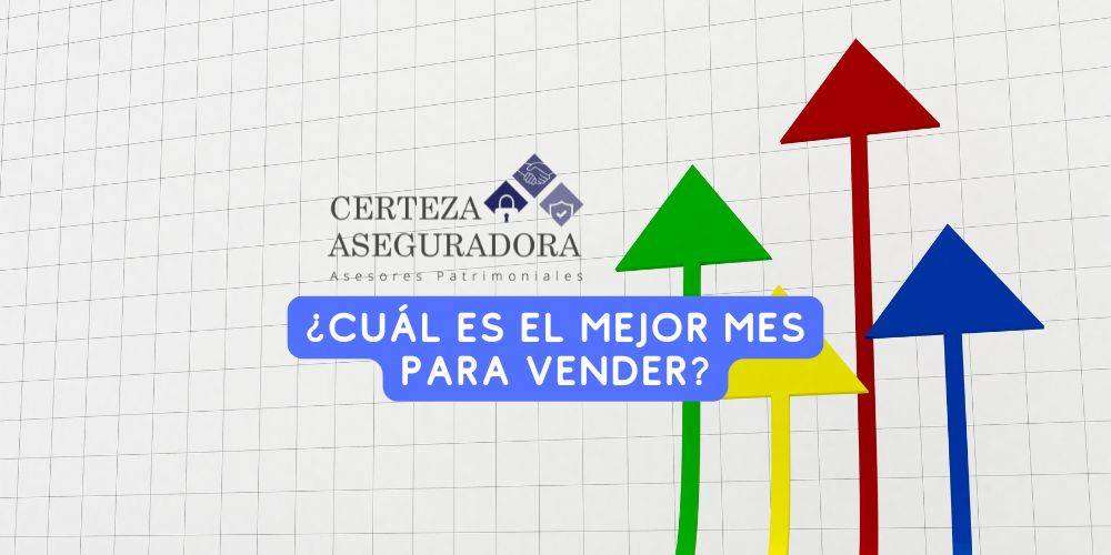 ¿Cuál es el Mejor Mes para Vender?