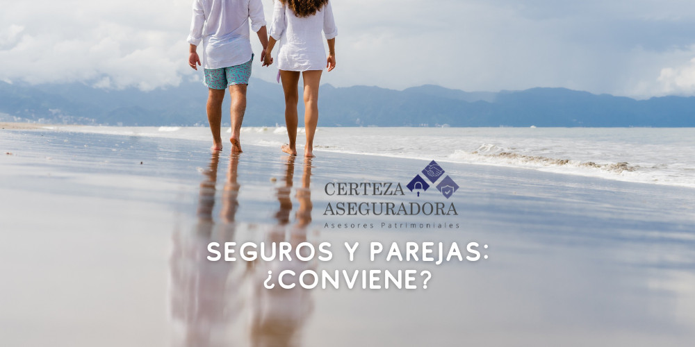 Seguros y parejas: ¿conviene una póliza conjunta?