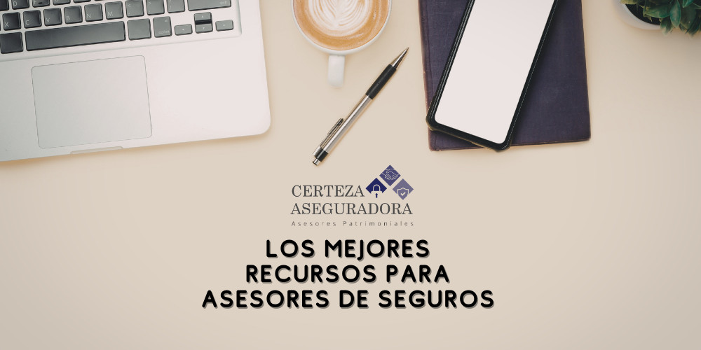 Los mejores recursos para asesores de seguros en cada etapa de su carrera
