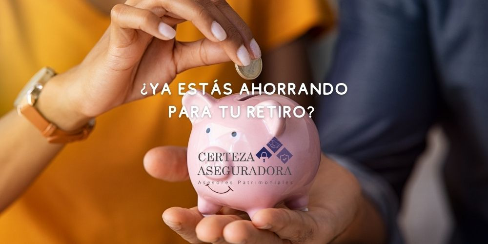 ¿Ya estás ahorrando para tu retiro? La realidad del ahorro en México y cómo empezar hoy