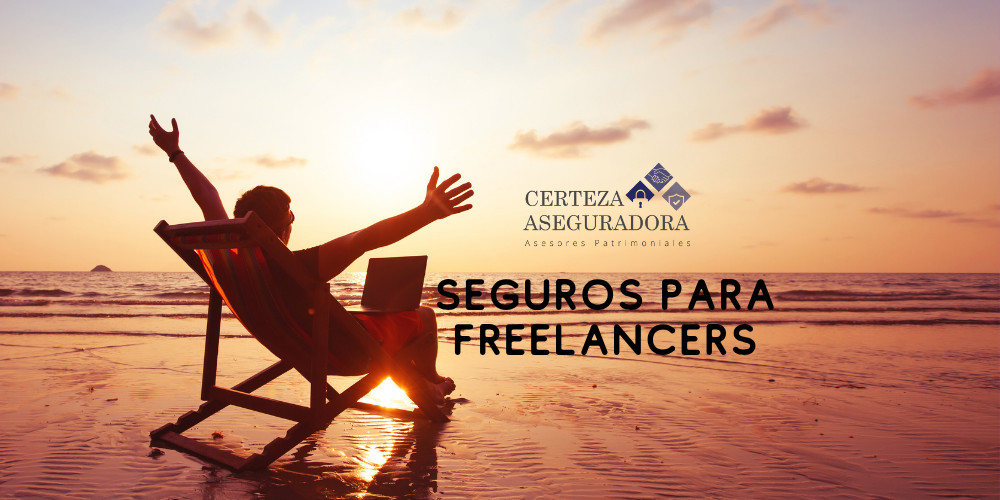 Seguros para freelancers: protección financiera para trabajadores independientes