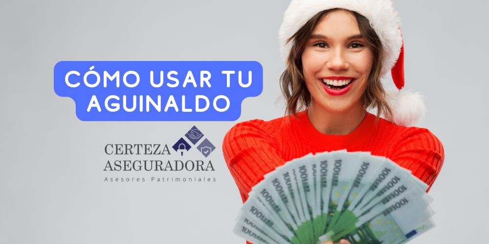 Cómo Usar tu Aguinaldo Inteligentemente: Transforma tu Dinero en Oportunidades