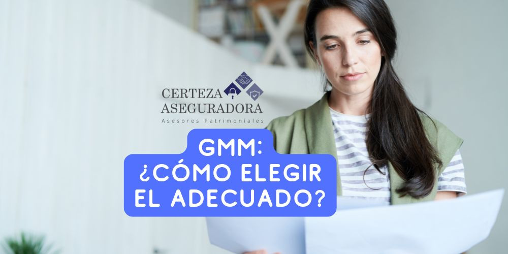 Seguros de gastos médicos: ¿Cómo elegir el adecuado?