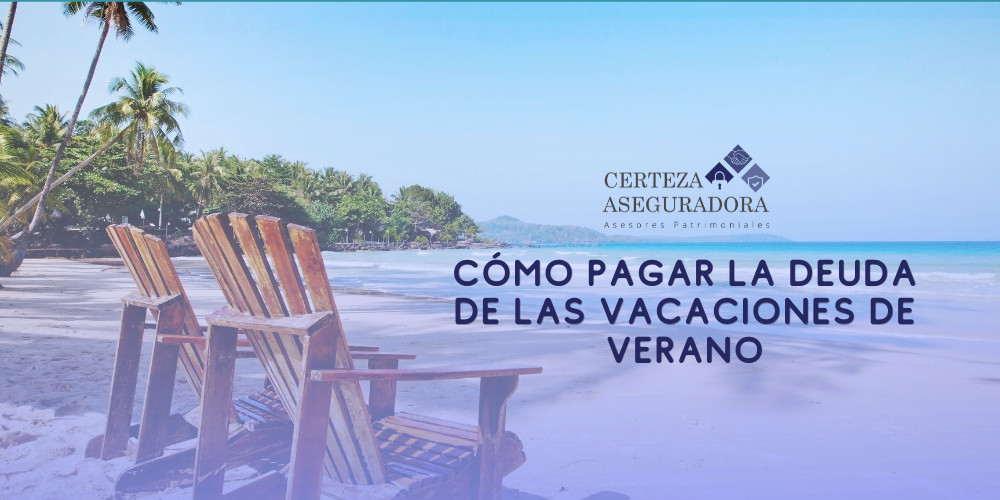 Cómo Pagar la Deuda de las Vacaciones de Verano
