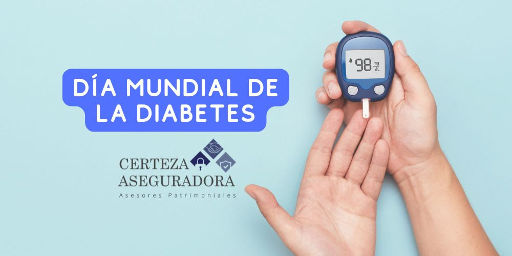 Día Mundial de la Diabetes: Reflexionemos sobre la Salud y el Futuro Financiero