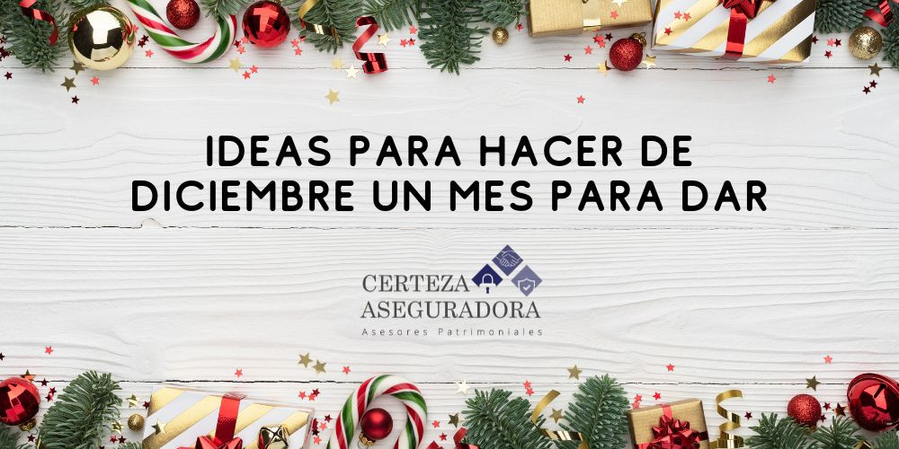 Una Navidad con Más Significado: Ideas para Hacer de Diciembre un Mes de Dar