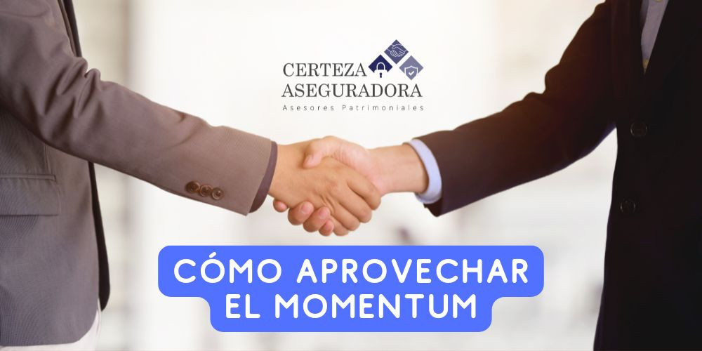 Cómo Aprovechar el Momentum para Ofrecer un Segundo Seguro a tus Clientes