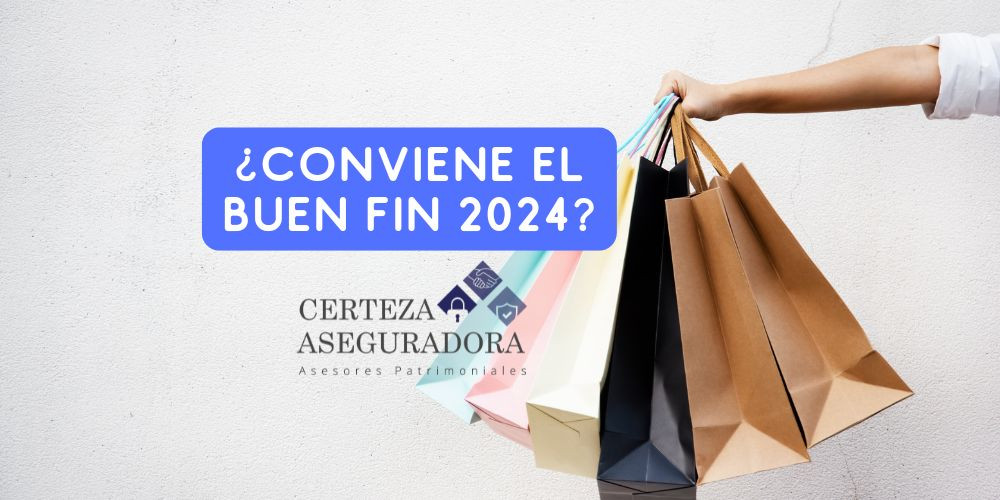 ¿Conviene el Buen Fin 2024? Cómo Aprovecharlo al Máximo sin Perder la Cabeza