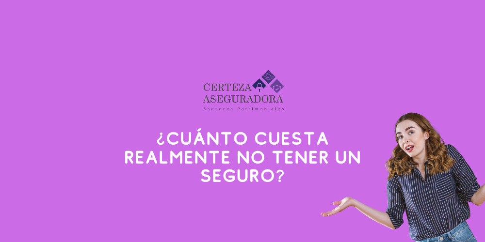 ¿Cuánto cuesta realmente no tener un seguro? Casos reales y cifras impactantes
