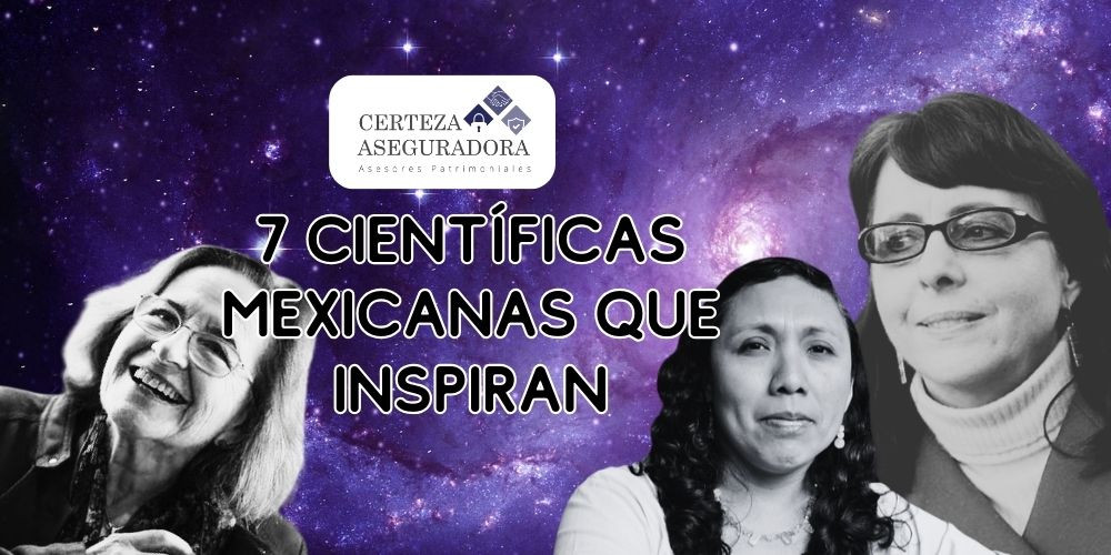 Mujeres al Laboratorio: 7 Científicas Mexicanas que Inspiran