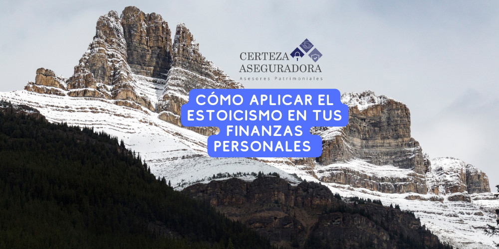 Cómo Aplicar el Estoicismo en Tus Finanzas Personales (Y por qué puede cambiar tu vida)